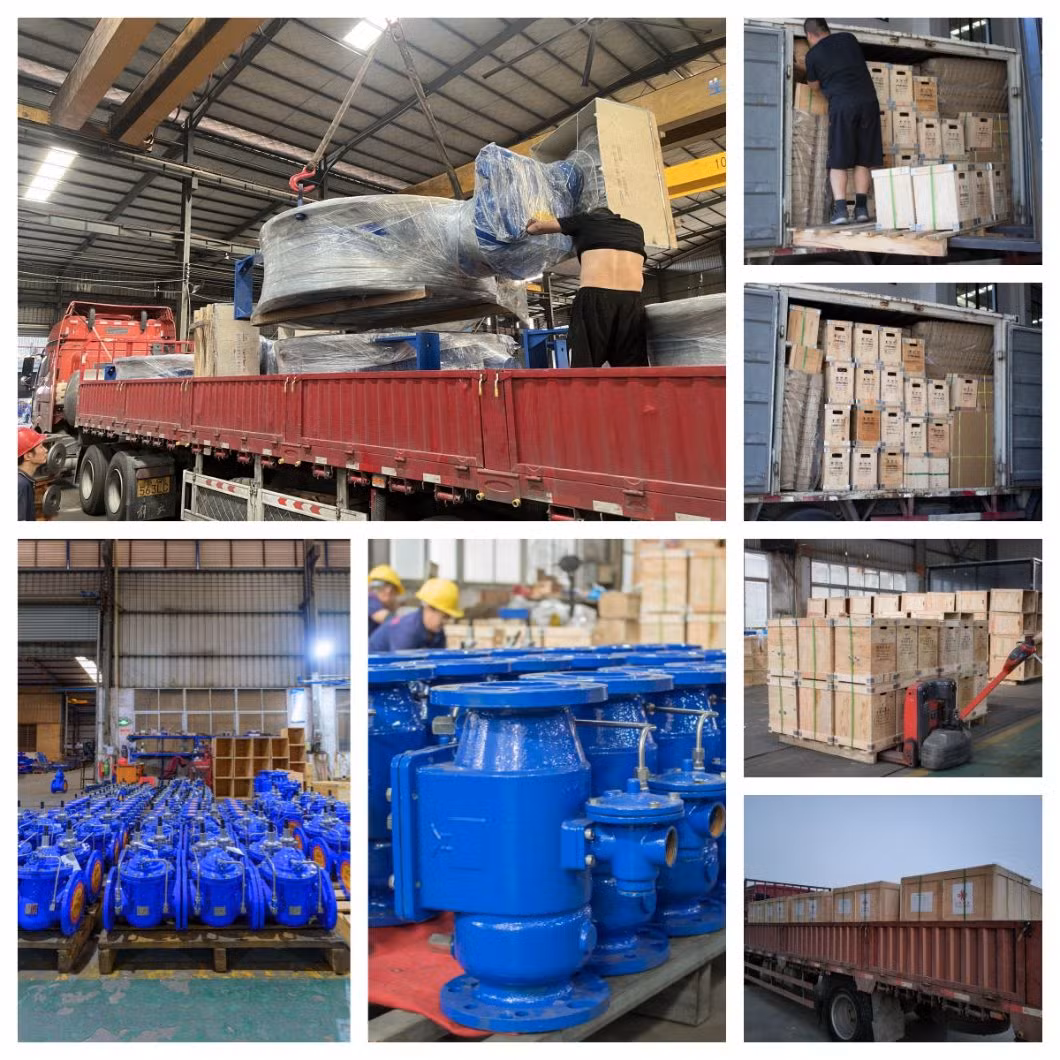 High Quality Factory Manufacture 100X Remote-Controlled Floating Ball Valve