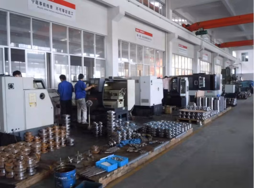 Full-Welded Ball Valve for City Heating/ Pressure Regulating Stations/Power Plants