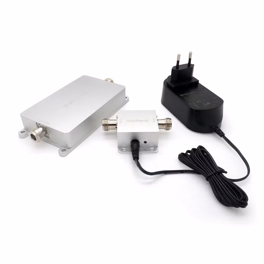 Sunhans 10W Wireless Repeater Long Range Extender Home Smart Router Signal Coverage Amplifier Mini WiFi Signal Booster 2.4G Outdoor
