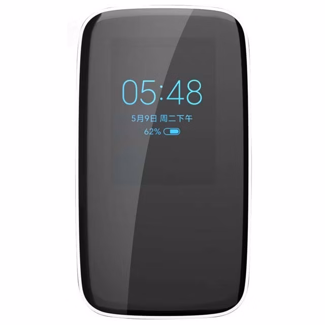 OEM ODM 5g Nr 4G LTE Mifi Pocket Wireless Router WiFi6 CPE