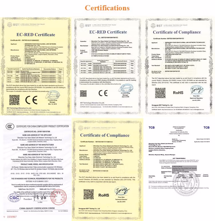 Comfast CF-E313AC 900Mbps 5km Point to Point Long-Range Outdoor WiFi CPE 5.8GHz Wireless Outdoor CPE Bridge