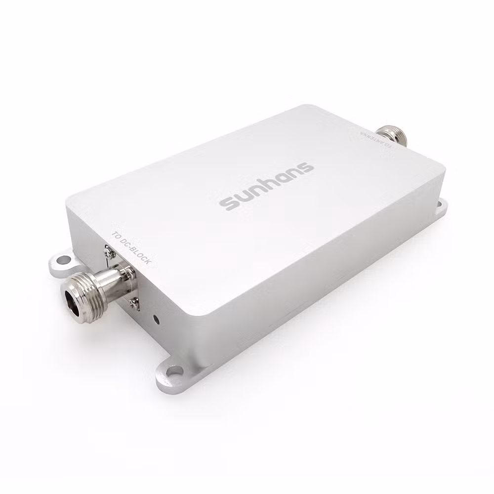 Sunhans 10W Wireless Repeater Long Range Extender Home Smart Router Signal Coverage Amplifier Mini WiFi Signal Booster 2.4G Outdoor