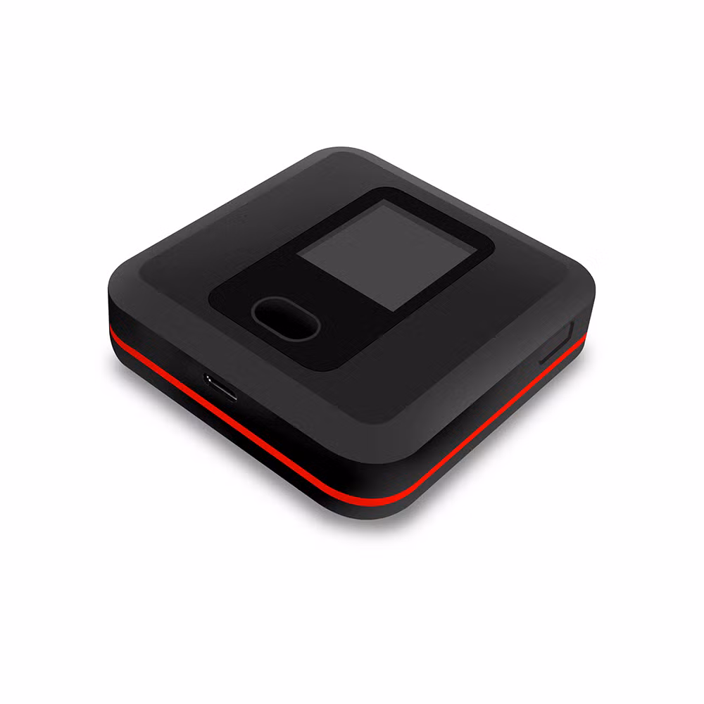 Manufacturer Universal Portable Pocket Hotspot Esim Wireless Mifi with Qualcomm Mdm 9240 Chipset 4G 5g Mobile WiFi Router Frequency Can Be Customized