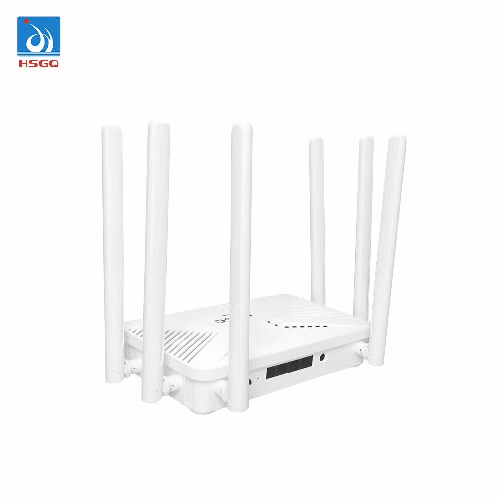 Hsgq R3000 Ax3000 RS232 Compact Router Wireless WiFi-Router WiFi Module for IP Camera