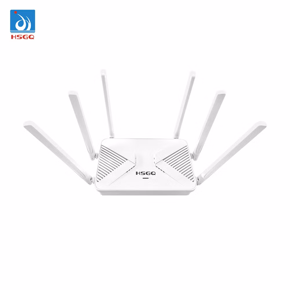 Hsgq R3000 Ax3000 RS232 Compact Router Wireless WiFi-Router WiFi Module for IP Camera