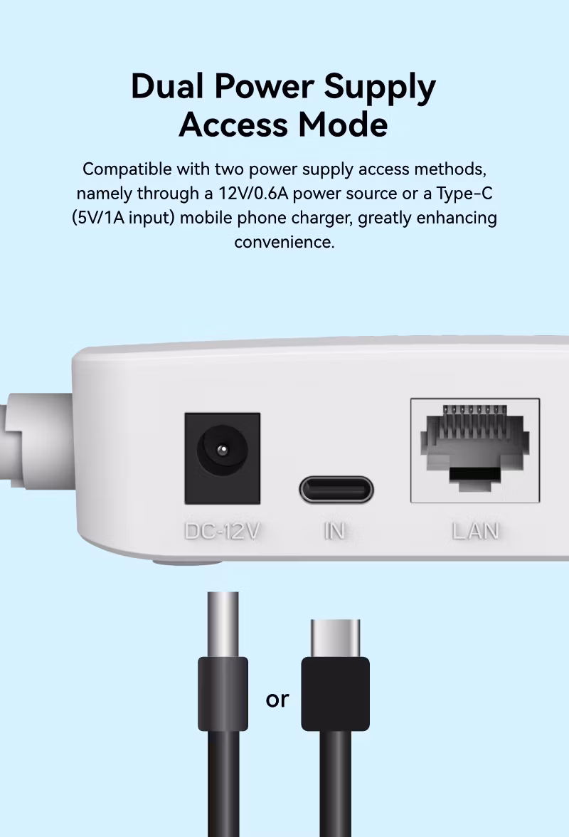 LB-LINK BL-CPE300M 4G CPE ortfitted with wifi 6 capabilities