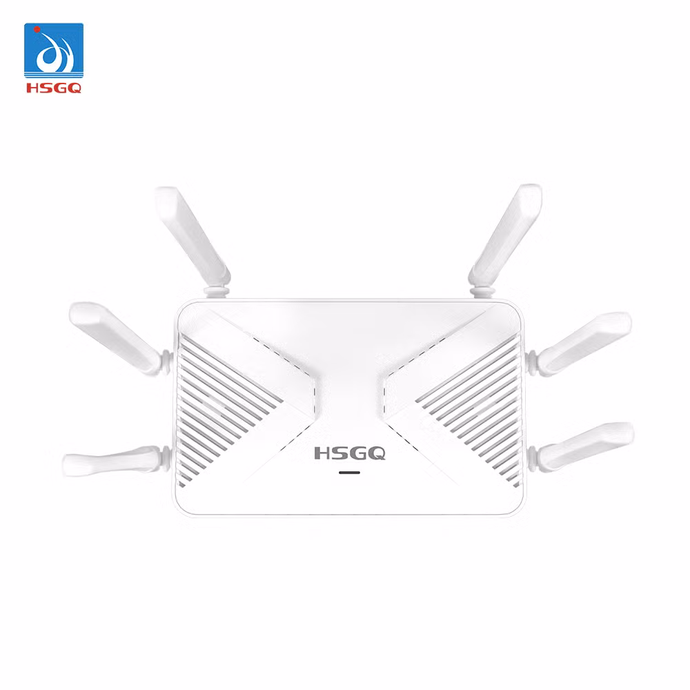 Hsgq R3000 Ax3000 RS232 Compact Router Wireless WiFi-Router WiFi Module for IP Camera
