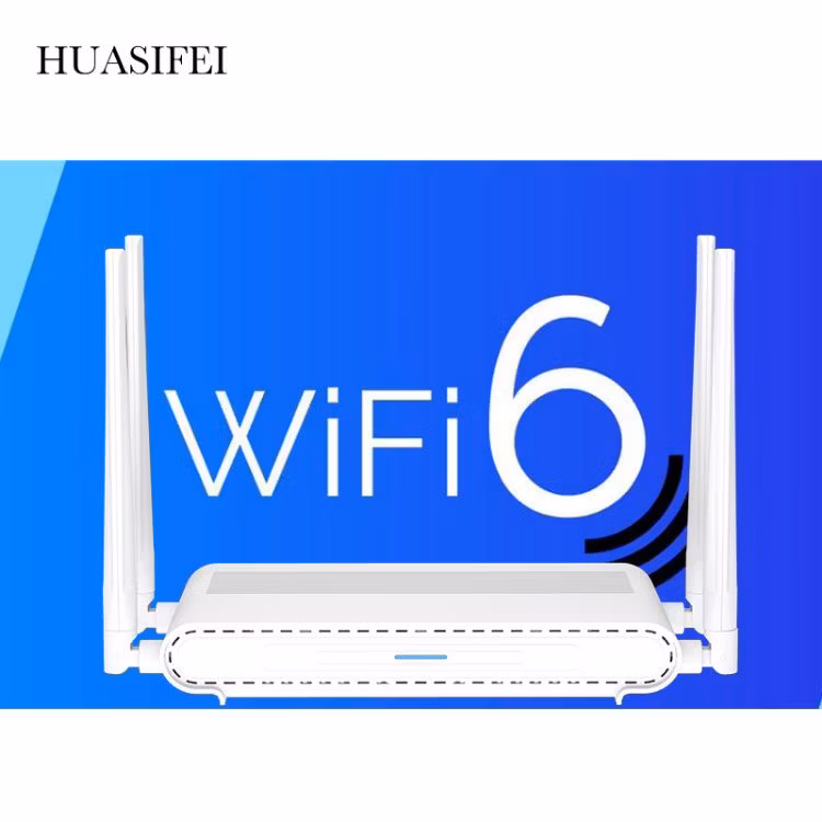 WiFi6 Router Ax1800 Smart WiFi Mt7621 5-Core 2.4G 5.8 GHz Gigabit 5g Dual-Frequency Router