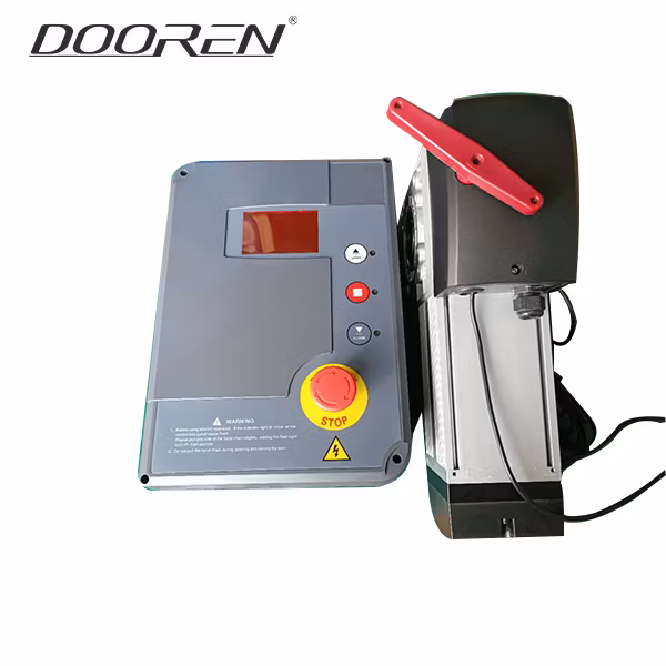 High Speed Freezer Door, Speed Fabric