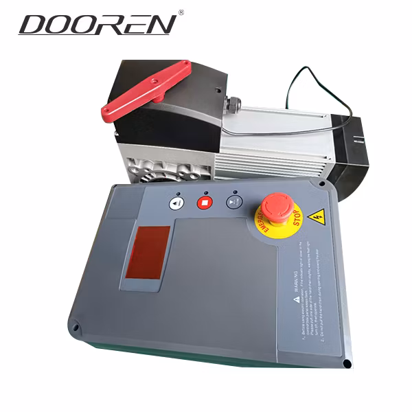 High Speed Freezer Door, Speed Fabric