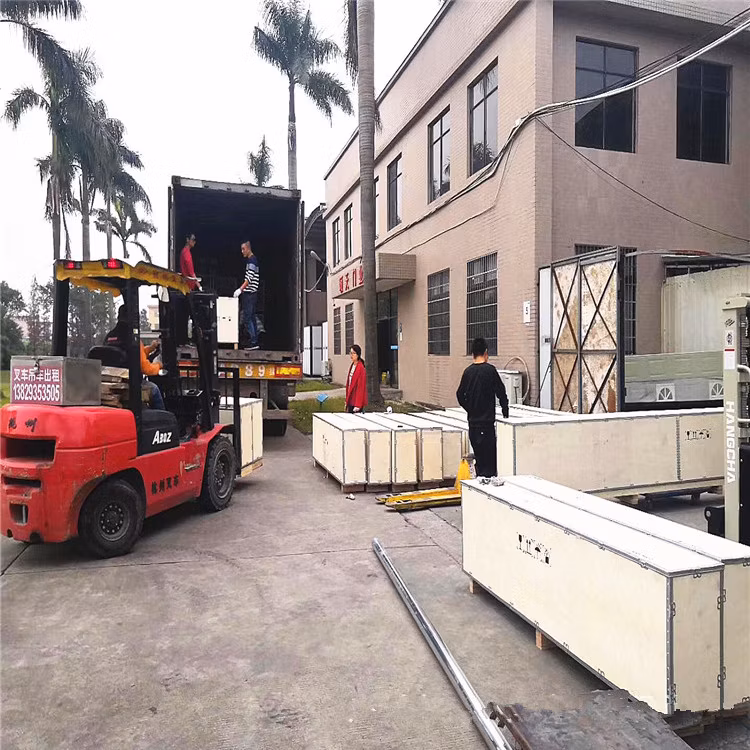 Industrial Rapid Speed PVC Fabric Fast Roller Door