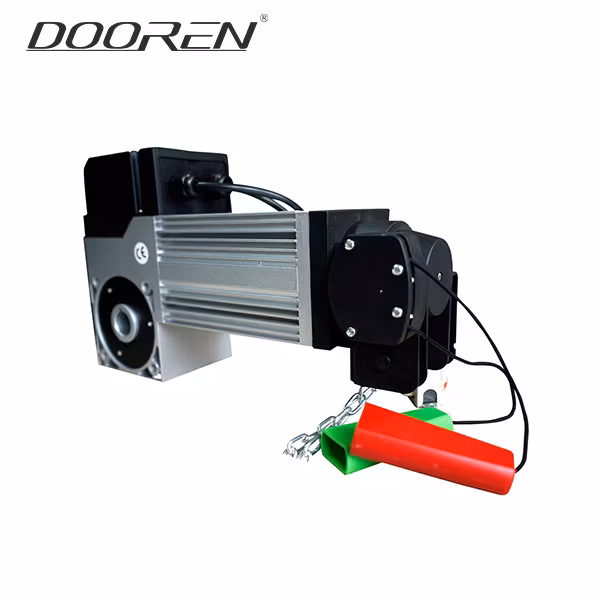 High Speed Freezer Door, Speed Fabric