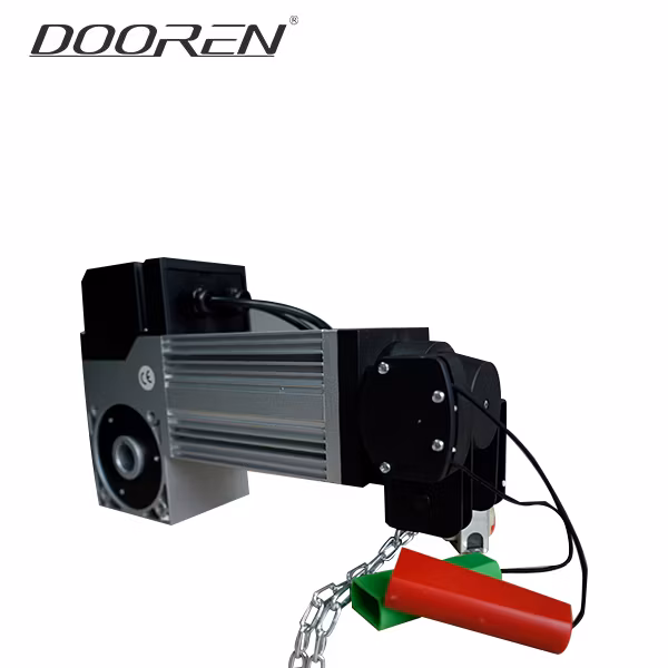 High Speed Freezer Door, Speed Fabric