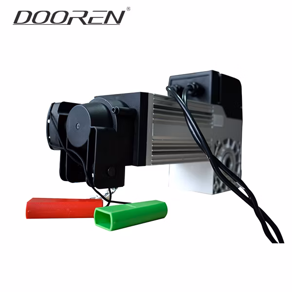High Speed Freezer Door, Speed Fabric