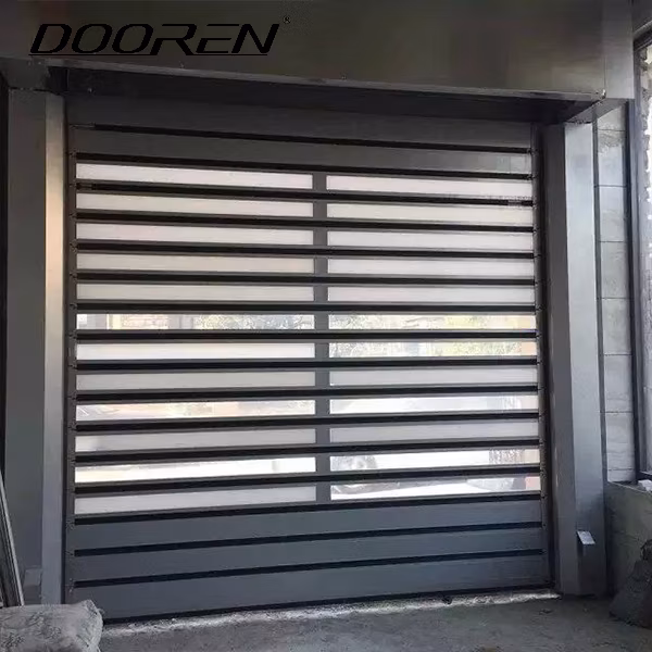 High Speed Freezer Door, Speed Fabric
