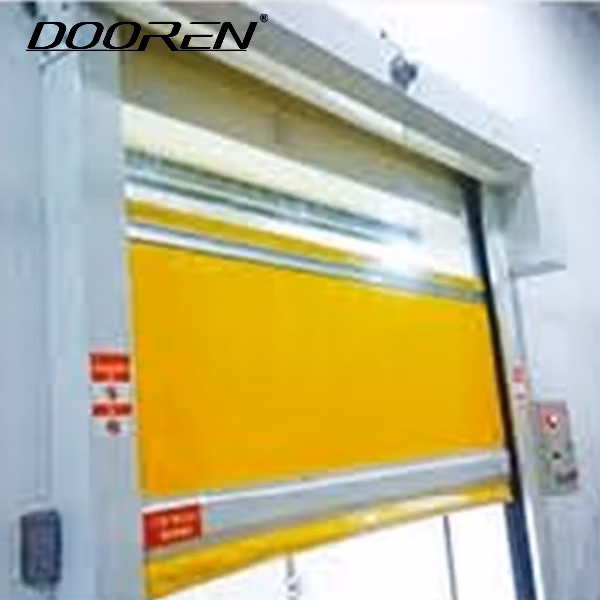 High Speed Freezer Door, Speed Fabric