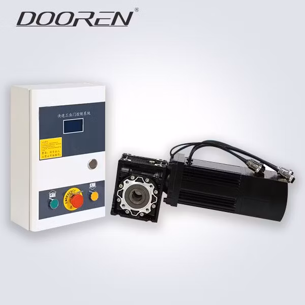 High Speed Freezer Door, Speed Fabric