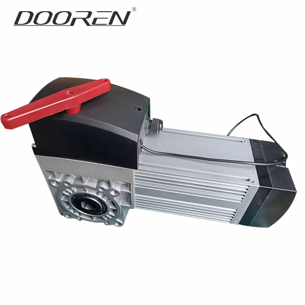 High Speed Freezer Door, Speed Fabric