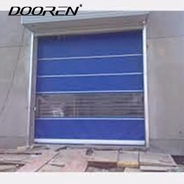 High Speed Freezer Door, Speed Fabric