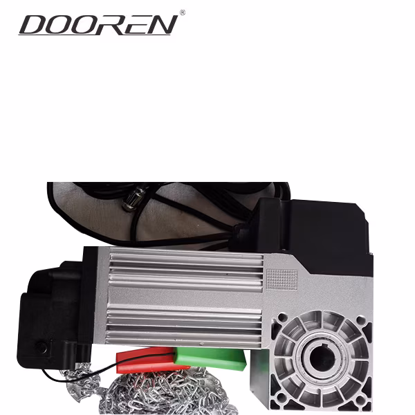 High Speed Freezer Door, Speed Fabric