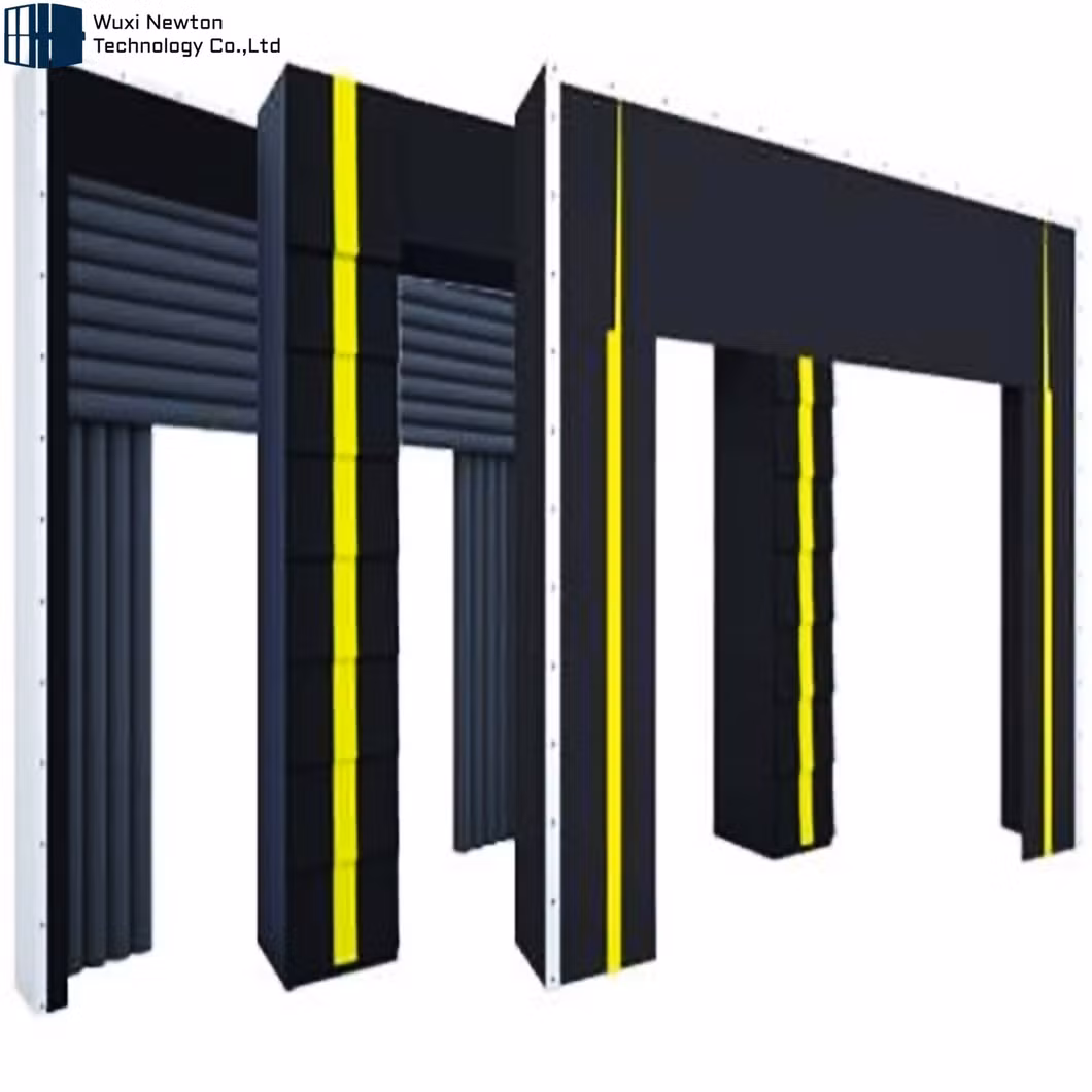 Container Warehouse Dockleveler Loading Dock Leveller Mechanical Edge Dock Level Manual Hydraulic Cylinder Dock Leveler Price