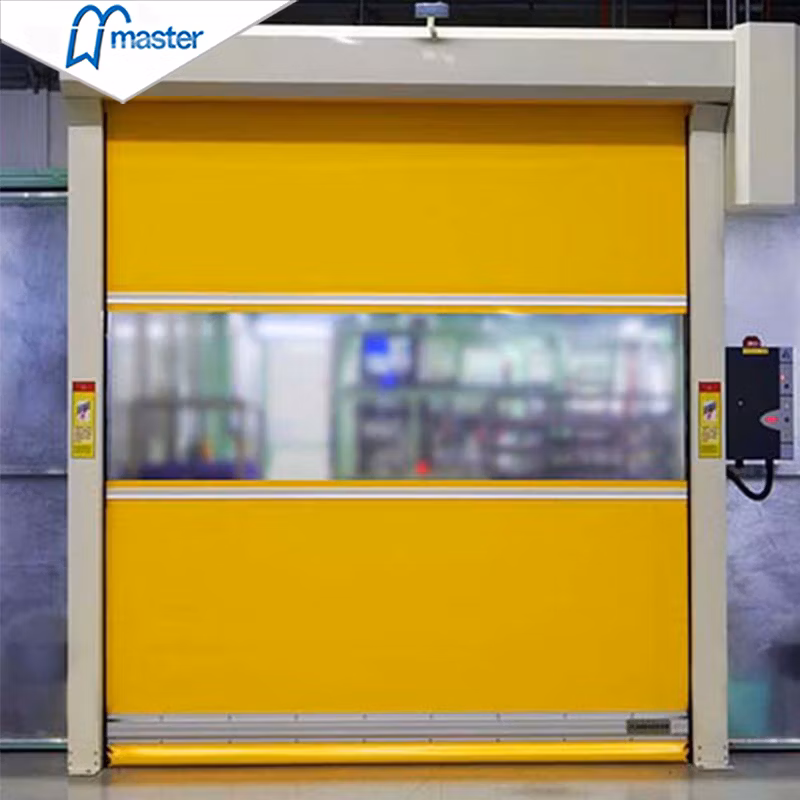 Master Well Factory Wholesale Automatic Stationary Container Hydraulic Loading Dock Leveler for Loading Docks or Bays with Customized Sizes and Colors