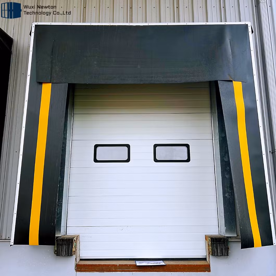 Container Warehouse Dockleveler Loading Dock Leveller Mechanical Edge Dock Level Manual Hydraulic Cylinder Dock Leveler Price