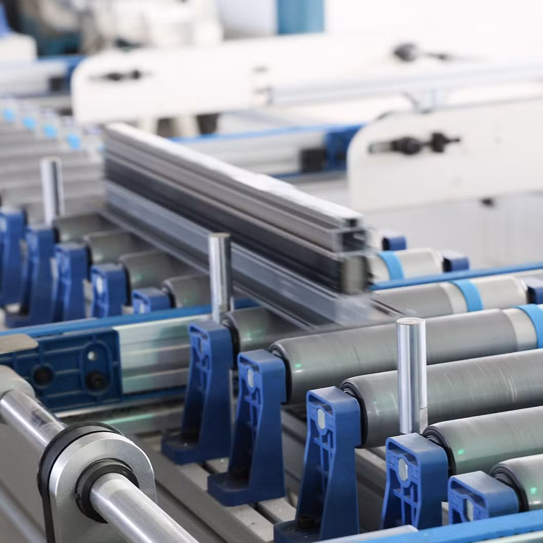 Byy-0925 Door Aluminum Full-View Transparent Frosted Black Mirror Glass Automatic Sectional Overhead Garage Doors