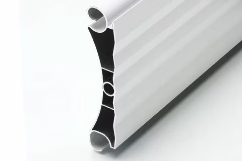 Factory Price Automatic Aluminum Alloy Steel Security Wind Resistant Thermal Insulated Gate Rolling up Roller Shutter Roll up House Warehouse Garage Dock Door