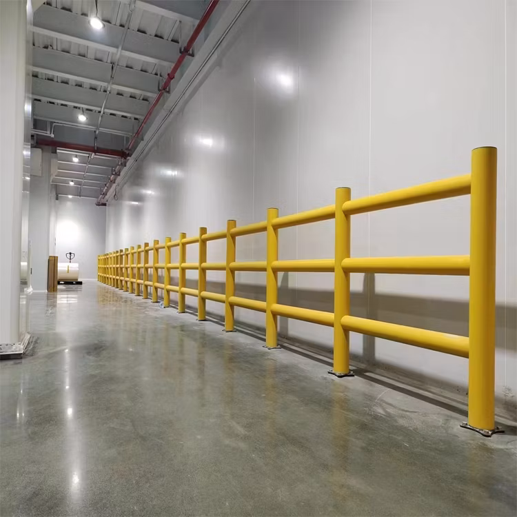 Explosive Hot Sales of High Quality Wholesale New Warehouse Guardrail Parking Traffic Safety Crash Guardrail Fence