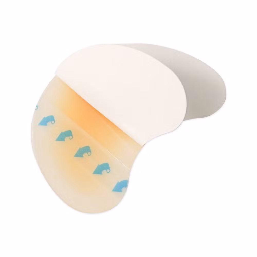 OEM Blister Cushions Gel Hydrocolloid Seal Bandages for Foot,