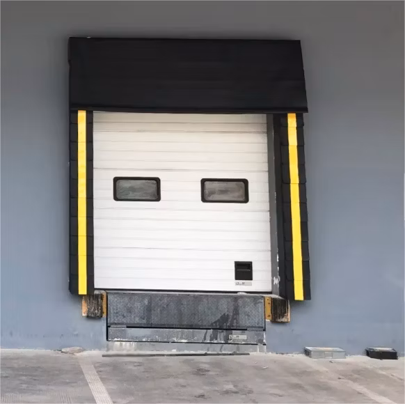 Industrial-Grade Dock Seal for High Performance Loading Dock Operations