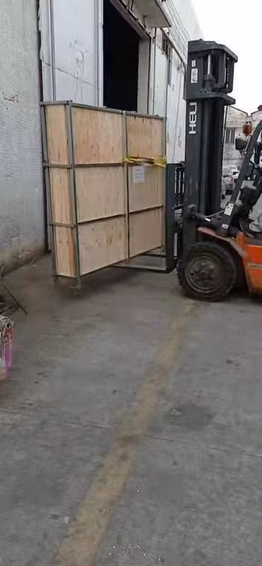 Iron Gate Designs Simple for Industrial and Commercial Used Main Iron Gate