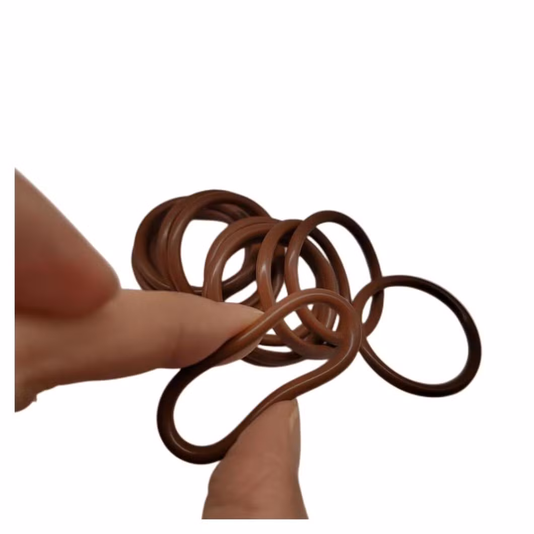 Brown O Ring Sealing Manufacturer O-Ring Seals 50 mm Spring Gate O Rings Hardware