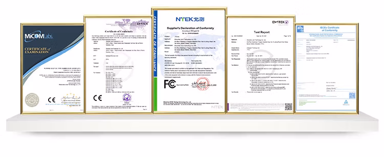 Jointech Jt701 Intelligent GPS Padock Container Logistic Security Eseal Container GPS Lock
