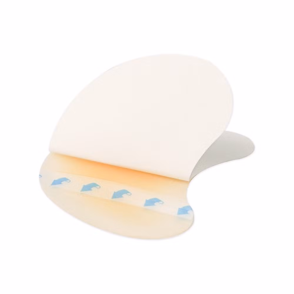 OEM Blister Cushions Gel Hydrocolloid Seal Bandages for Foot,