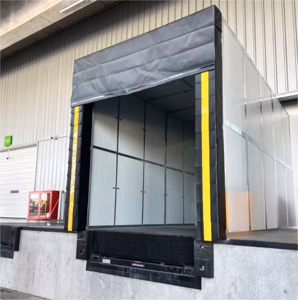 Industrial-Grade Dock Seal for High Performance Loading Dock Operations
