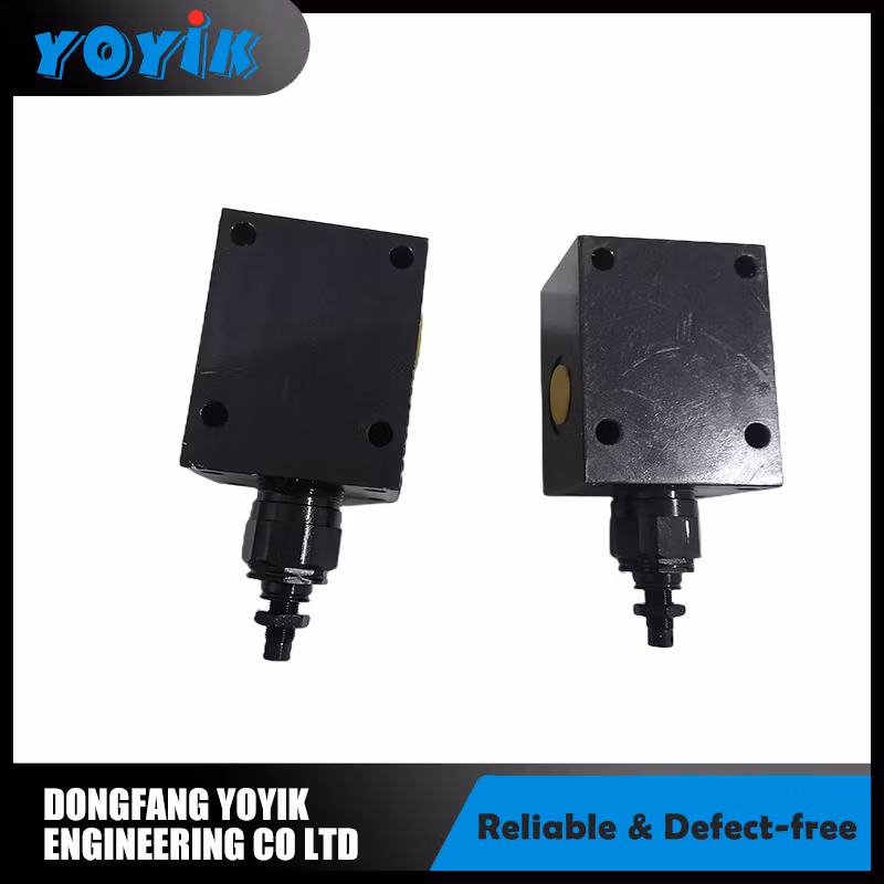 0508.1475T1601.AW024 hydraulic lubricant oil Overflow Relief valve for steam turbine
