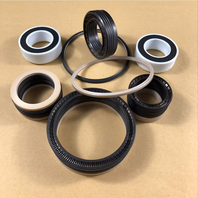 2.1/16 5K Od Seal Peek Seat Face Seal [Fls]