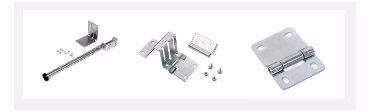 Industrial Automatic Overhead Sectional Door Vertical Lifting