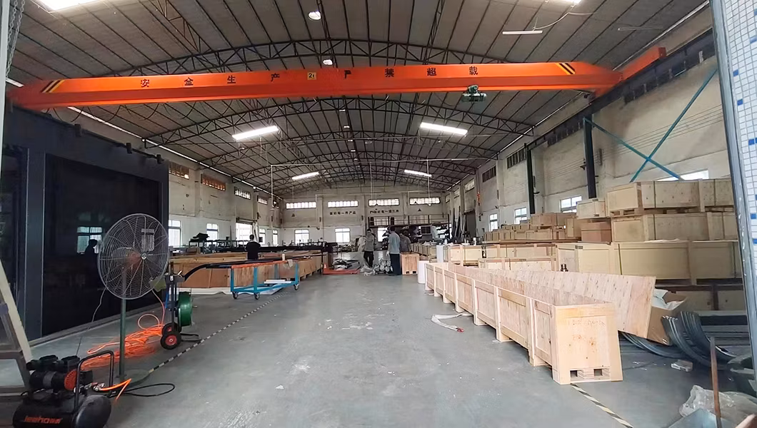 Custom Villa Tempered Glass Garage Entrance Door Security Gates