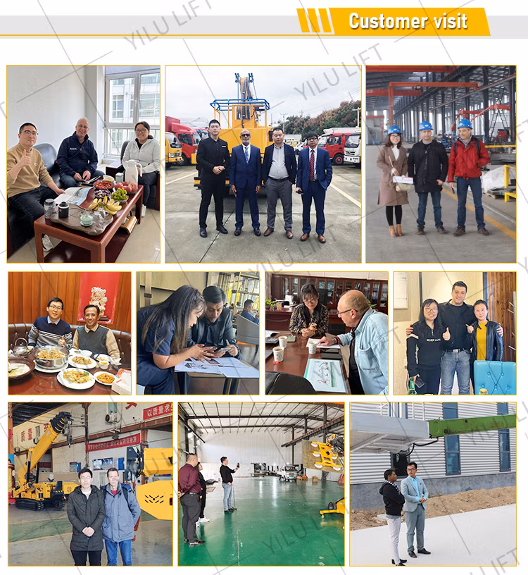 Factory Sale Cheap Price Manual Type Aluminum Alloy Lifting Platform