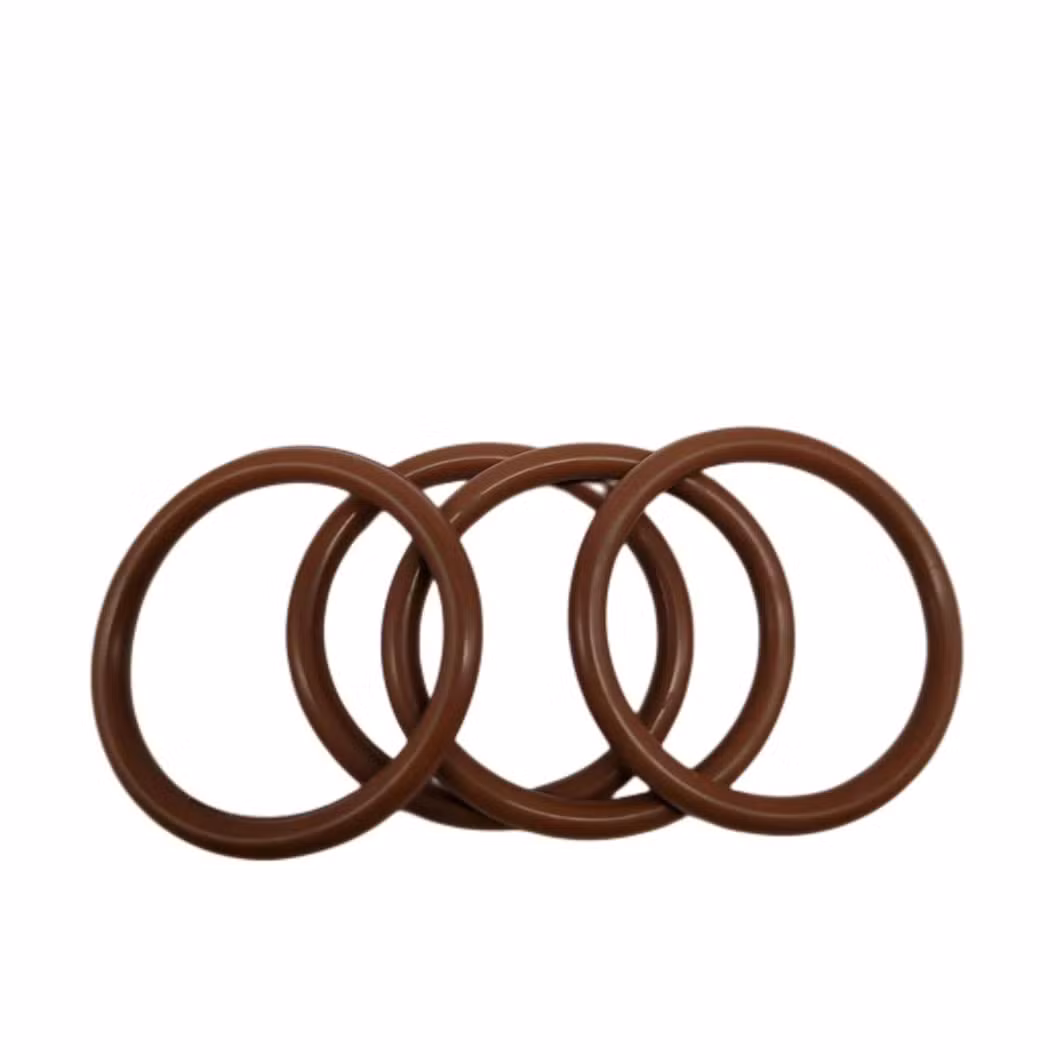 Brown O Ring Sealing Manufacturer O-Ring Seals 50 mm Spring Gate O Rings Hardware