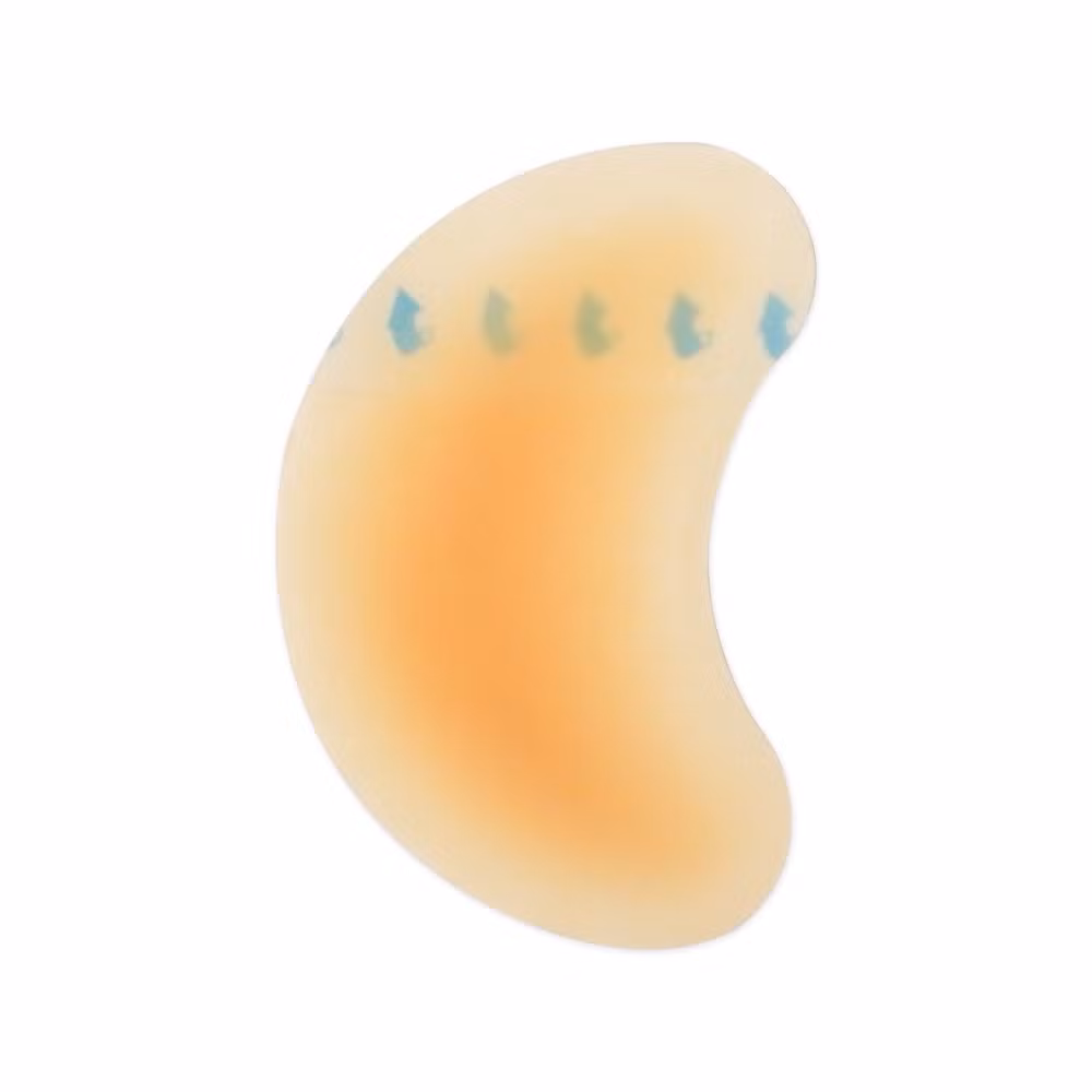 OEM Blister Cushions Gel Hydrocolloid Seal Bandages for Foot,