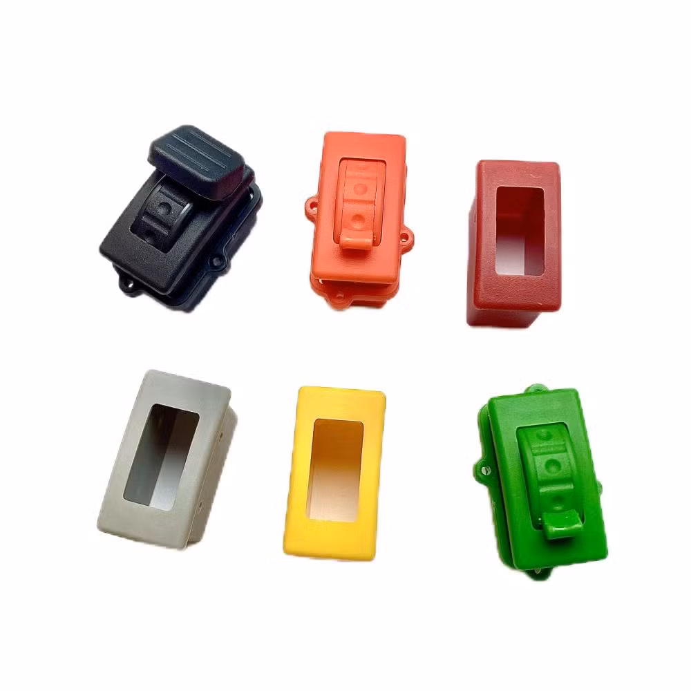 OEM High Precision White ABS PP PC PA66 Plastic Injection Parts for Diverse Industry Applications