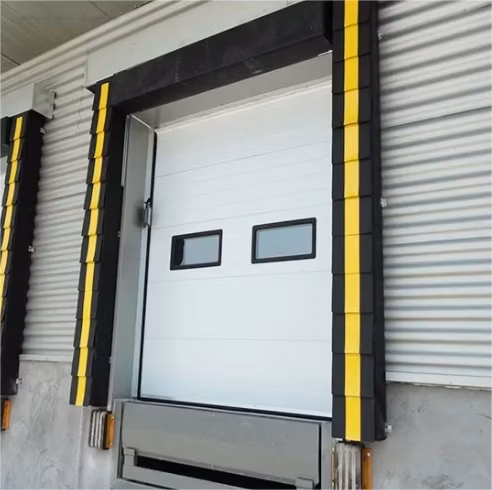 Industrial-Grade Dock Seal for High Performance Loading Dock Operations