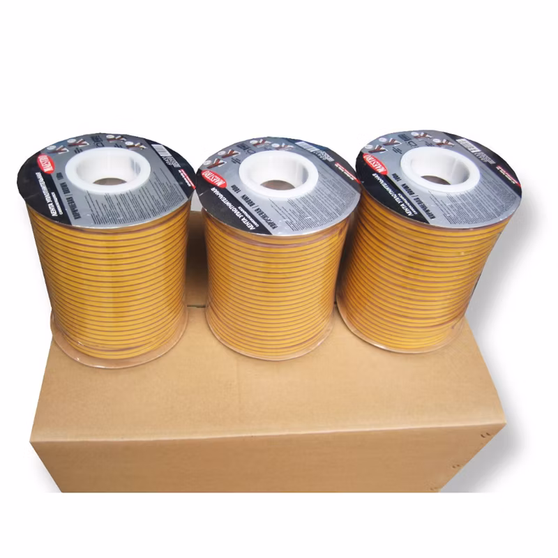 D/P/E/I Shaped Door and Window Sealant Rubber Strips
