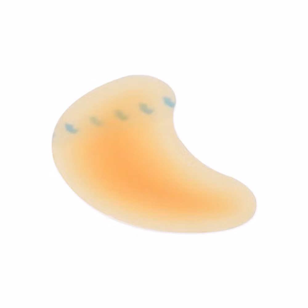 OEM Blister Cushions Gel Hydrocolloid Seal Bandages for Foot,