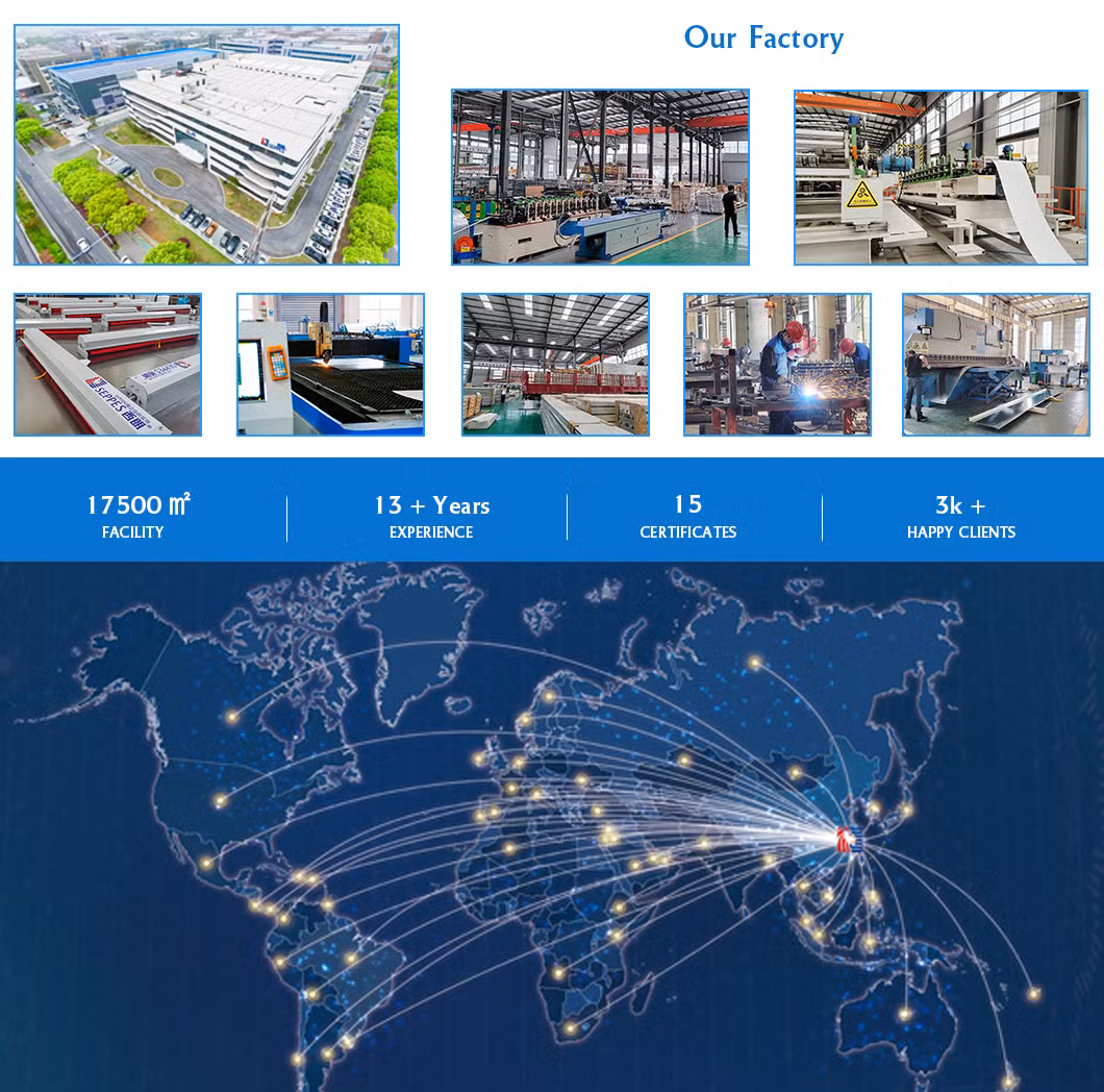 Automatic Vertical Lift Slide Sectional Door Warehouse Overhead Industrial Sectional Doors