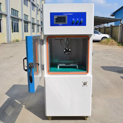TMAXCN Brand Nail Penetration Tester Testing Machine for All Types of Lithium Battery